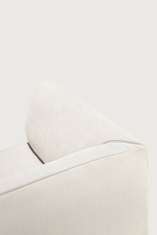 Ethnicraft Monocle Outdoor Modulaire Sofa Corner R-Arm