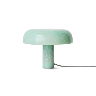 HKLIVING Mushroom lamp small mint