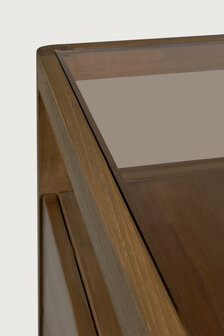 Ethnicraft Teak Spindle Dresser Natural