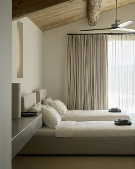 Ethnicraft Revive Bed 90x200cm