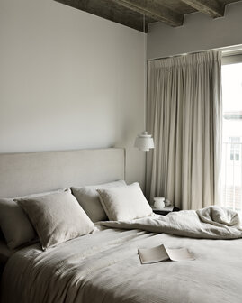 Ethnicraft Revive Bed Afneembare hoes