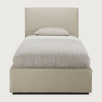 Ethnicraft Revive Bed Hoofdeinde en Bedframe 90x200cm