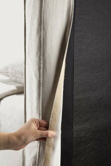 Ethnicraft Revive Bed Hoofdeinde en Bedframe 90x200cm