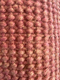 HKLIVING Jute rug, Blossom 240x340cm