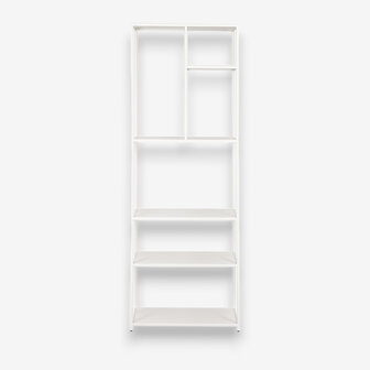 New Routz Vakkenkast Boston Wit