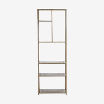 New Routz Vakkenkast Boston Bronze