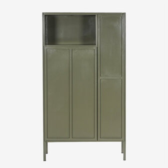 New Routz wandkast Springfield Olive Green