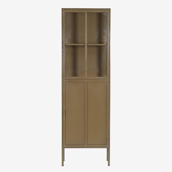 New Routz vitrinekast Tulsa Bronze