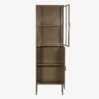 New Routz vitrinekast Tulsa Bronze