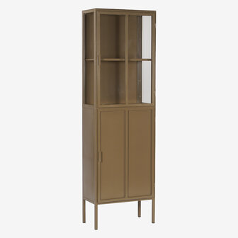 New Routz vitrinekast Tulsa Bronze