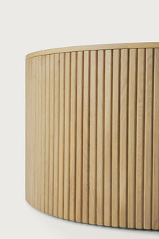 Ethnicraft Roller Max Koffietafel Eiken