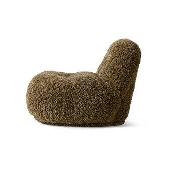 HKLIVING Meloa fauteuil Poodle