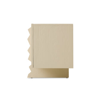 HKLIVING Forma Dresser Off White 