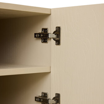 HKLIVING Forma Dresser Off White 