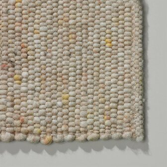 Beside Rugs Vloerkleed Amazone Light Orange 167