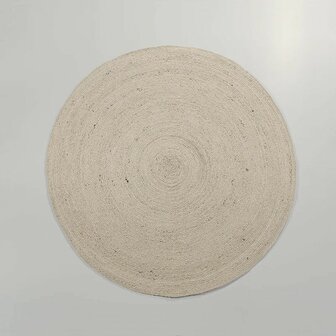 Beside Rugs Vloerkleed Maze Light Beige 250cm