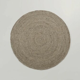 Beside Rugs Vloerkleed Maze Light Brown 250cm