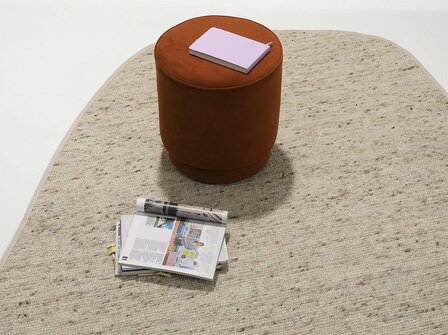 Beside Rugs Vloerkleed Vegas Natural 62