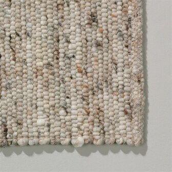 Beside Rugs Vloerkleed Vegas Brown 63