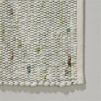 Beside Rugs Vloerkleed Havana Light Green 164