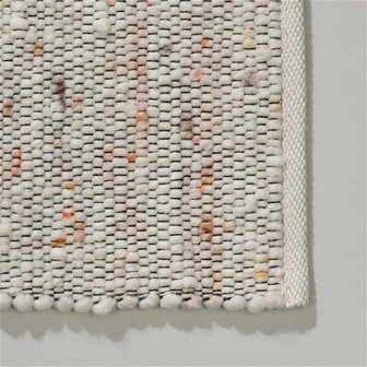 Beside Rugs Vloerkleed Havana Light Orange 161