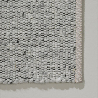 Beside Rugs Vloerkleed Havana Light Grey 6