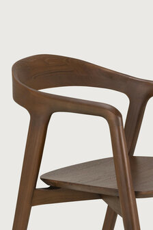 Ethnicraft Bok Chair Gevernist Teak Brown