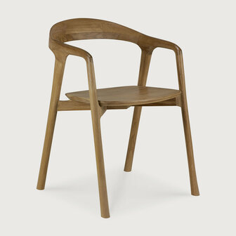 Ethnicraft Bok Chair Teak Natural