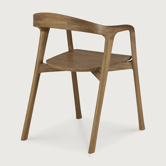Ethnicraft Bok Chair Teak Natural