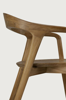 Ethnicraft Bok Chair Teak Natural