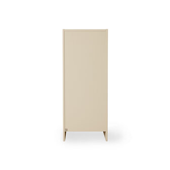 HKLIVING Space Drawer Cabinet Cream/Green