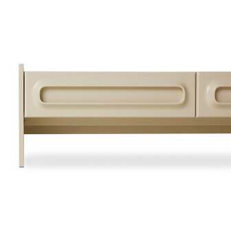 HKLIVING Space Lowboard Cream