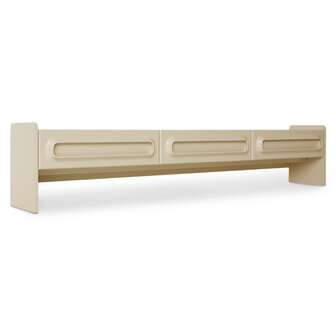 HKLIVING Space Lowboard Cream