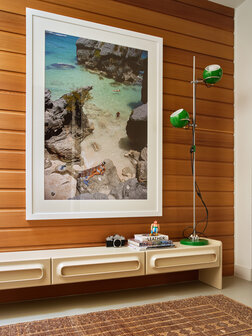 HKLIVING Space Lowboard Cream