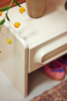 HKLIVING Space Lowboard Cream