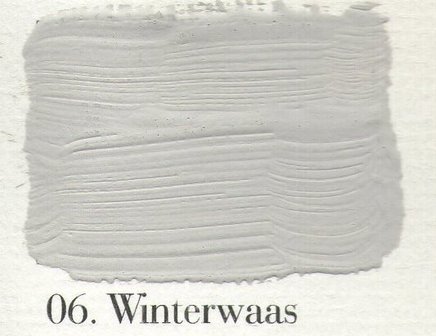 L&#039;Authentique: Krijtverf 06 Winterwaas