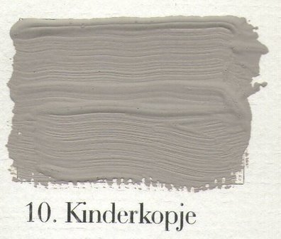 L&#039;Authentique: Krijtverf 10 Kinderkopje