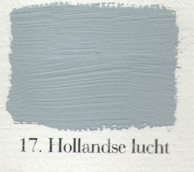 L&#039;Authentique: Krijtverf 17 Hollandse Lucht