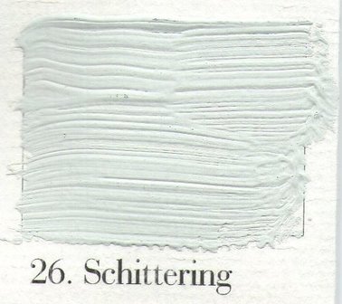 L&#039;Authentique: Krijtverf 26 Schittering