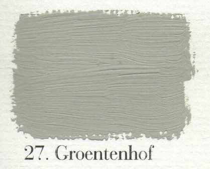 L&#039;Authentique: Krijtverf 27 Groentenhof