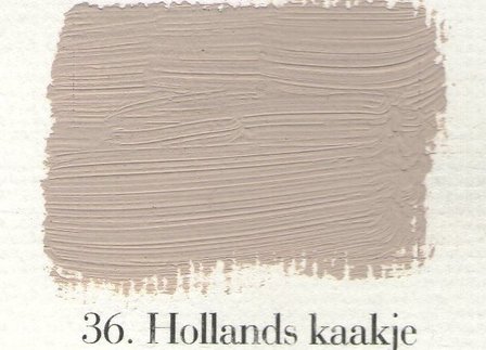 L&#039;Authentique: Krijtverf 36 Hollands Kaakje