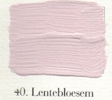 L&#039;Authentique: Krijtverf 40 Lentebloesem