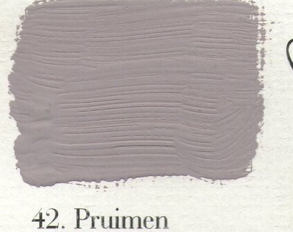 L&#039;Authentique: Krijtverf 42 Pruimen