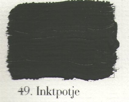 L&#039;Authentique: Krijtverf 49 Inktpotje