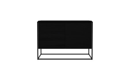 Ethnicraft Monolit sideboard black