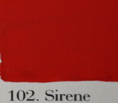L&#039;Authentique: Krijtverf Sirene 102