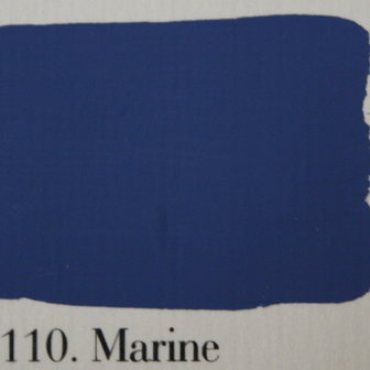 L&#039;Authentique: Krijtverf marine110