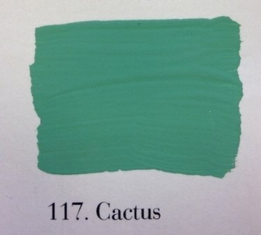 L&#039;Authentique: Krijtverf cactus 117