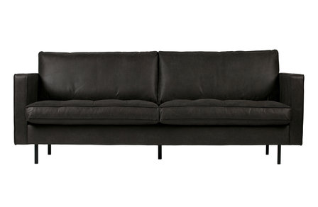 WOOOD Premium Rodeo classic 2,5 zits Bank zwart