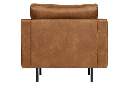 WOOOD Premium Rodeo classic fauteuil cognac